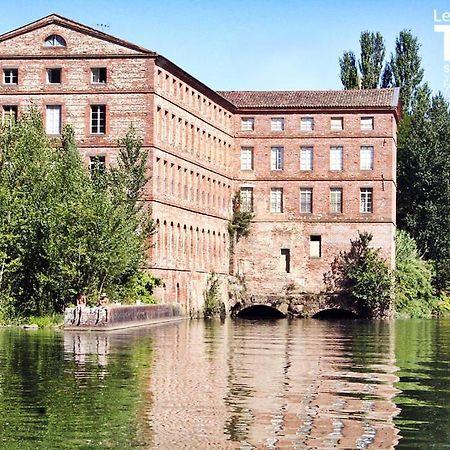Bord De Tarn Apartment Albi Exterior photo