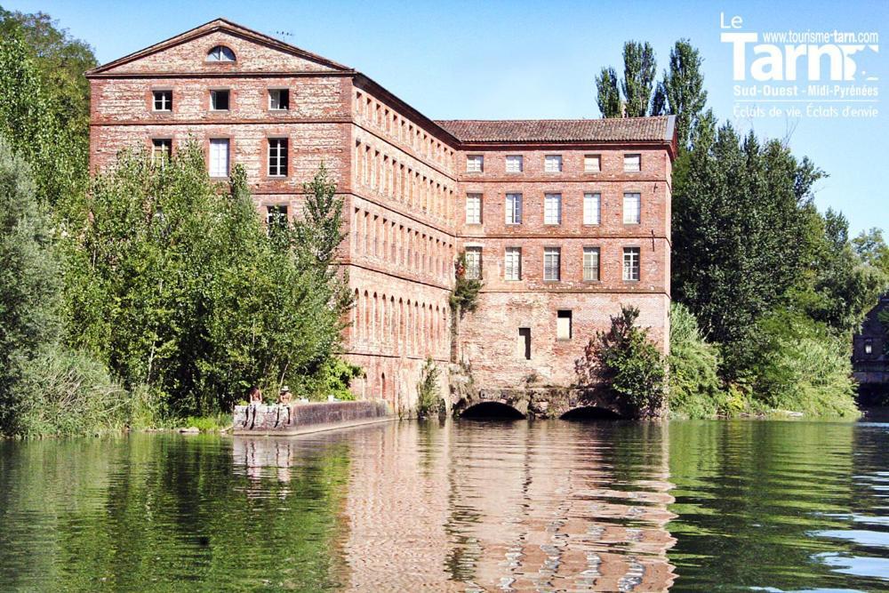 Bord De Tarn Apartment Albi Exterior photo